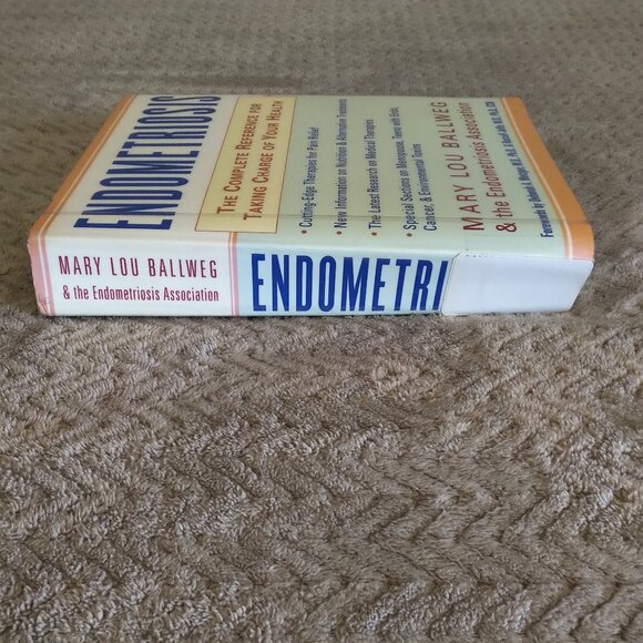 Endometriosis - The Complete Reference For Taking Charge Of Your Health - Book - Picture 8 of 14